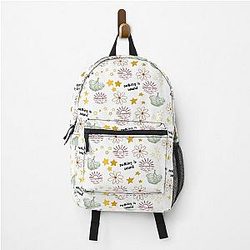 Switchfoot Nothing Is Sound Iconography Backpack