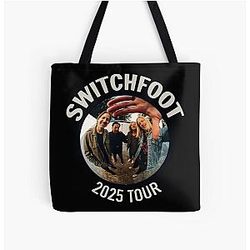 2025 Tour Switchfoot Ori All Over Print Tote Bag