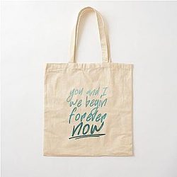Switchfoot Begin Forever Now Cotton Tote Bag