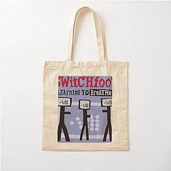 Switchfoot Learning Cotton Tote Bag