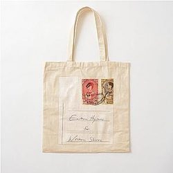 Switchfoot Eastern Hymns for Western Shores Cotton Tote Bag