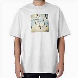 Hello Hurricane Oversized T-Shirt