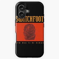 Switchfoot New Way To Be Human iPhone Smartphone Tough Case