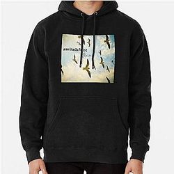 Hello Hurricane Classic Pullover Hoodie