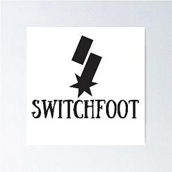 Switchfoot Logo Poster
