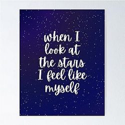 Switchfoot Stars Poster