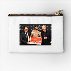 Swizz Beatz No Limits Just Rhythm Swizz Beatz Zipper Pouches