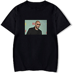 Swizz Beatz The World Is A Song Swizz Beatz T-Shirts