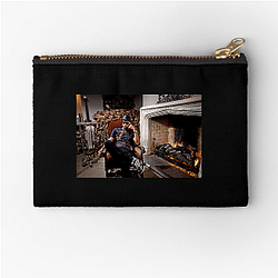 Swizz Beatz The King of Sound Swizz Beatz Zipper Pouches