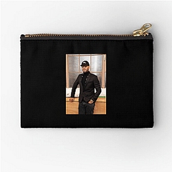 Swizz Beatz Always Creative Always Innovative Swizz Beatz Zipper Pouches