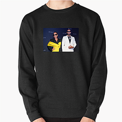 Swizz Beatz The World Is My Stage Swizz Beatz Sweatshirts