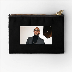 Swizz Beatz My Favorite Music Artist Swizz Beatz Zipper Pouches