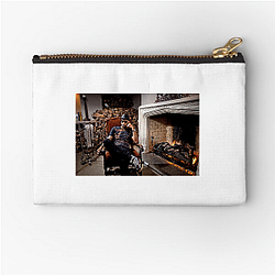 Swizz Beatz The King of Sound Swizz Beatz Zipper Pouches