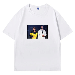 Swizz Beatz The World Is My Stage Swizz Beatz T-Shirts