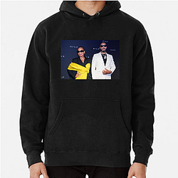 Swizz Beatz The World Is My Stage Swizz Beatz Hoodies