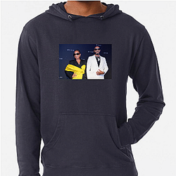 Swizz Beatz The World Is My Stage Swizz Beatz Hoodies