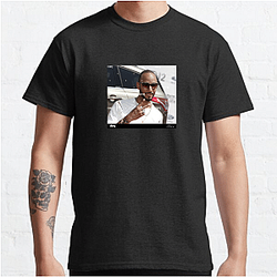 Swizz Beatz Unforgettable Beats Swizz Beatz T-Shirts