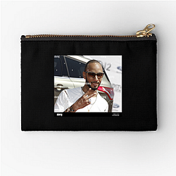 Swizz Beatz Unforgettable Beats Swizz Beatz Zipper Pouches