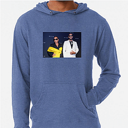 Swizz Beatz The World Is My Stage Swizz Beatz Hoodies