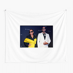 Swizz Beatz The World Is My Stage Swizz Beatz Tapestries