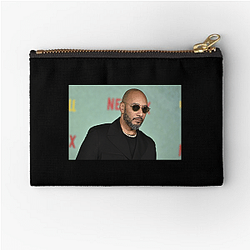 Swizz Beatz The World Is A Song Swizz Beatz Zipper Pouches