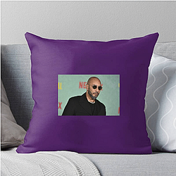 Swizz Beatz The World Is A Song Swizz Beatz Pillows Cover