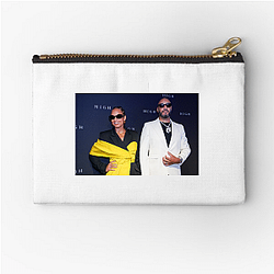 Swizz Beatz The World Is My Stage Swizz Beatz Zipper Pouches
