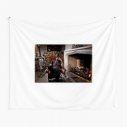 Swizz Beatz The King of Sound Swizz Beatz Tapestries