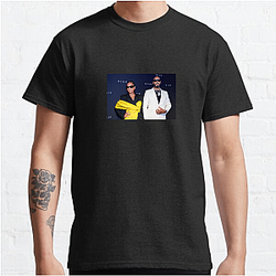 Swizz Beatz The World Is My Stage Swizz Beatz T-Shirts