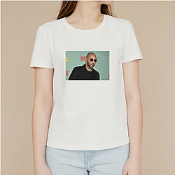 Swizz Beatz The World Is A Song Swizz Beatz T-Shirts