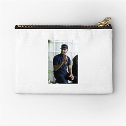 Swizz Beatz Beyond The Deck Swizz Beatz Zipper Pouches