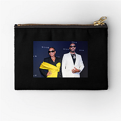 Swizz Beatz The World Is My Stage Swizz Beatz Zipper Pouches
