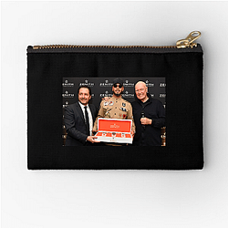 Swizz Beatz No Limits Just Rhythm Swizz Beatz Zipper Pouches