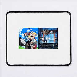 Sword of the Demon Hunter Fan Essentials Sword Of The Demon Hunter Mouse Pads
