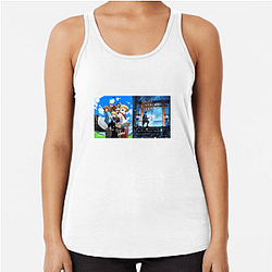 Sword of the Demon Hunter Fan Essentials Sword Of The Demon Hunter Tank Tops