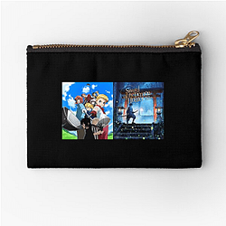 Sword of the Demon Hunter Fan Essentials Sword Of The Demon Hunter Zipper Pouches