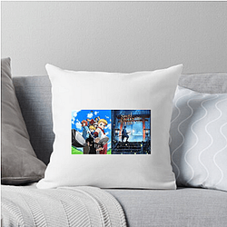 Sword of the Demon Hunter Fan Essentials Sword Of The Demon Hunter Pillows Cover