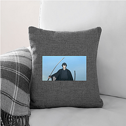 Sword of the Demon Hunter Signature Line Sword Of The Demon Hunter Pillows Cover