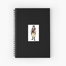 Sword of the Demon Hunter Slayer Gear Sword Of The Demon Hunter Notebook