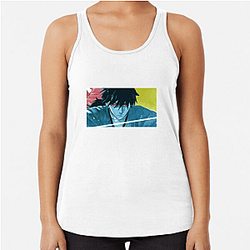 Sword of the Demon Hunter Warrior Apparel Sword Of The Demon Hunter Tank Tops