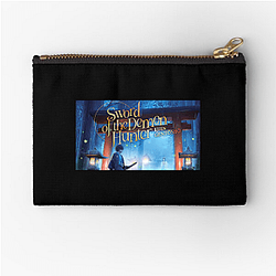 Sword of the Demon Hunter Premium Wear Sword Of The Demon Hunter Zipper Pouches