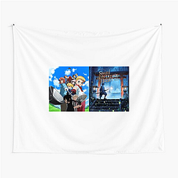 Sword of the Demon Hunter Fan Essentials Sword Of The Demon Hunter Tapestries