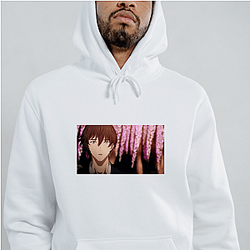 Sword of the Demon Hunter Iconic Outfit Line Sword Of The Demon Hunter Hoodies