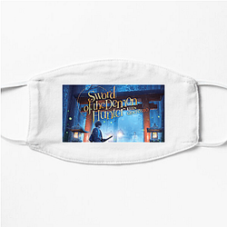 Sword of the Demon Hunter Premium Wear Sword Of The Demon Hunter Face Masks