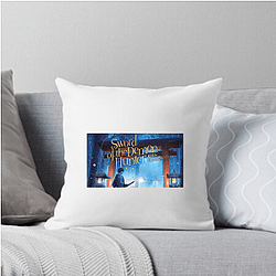 Sword of the Demon Hunter Premium Wear Sword Of The Demon Hunter Pillows Cover
