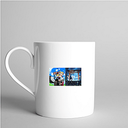 Sword of the Demon Hunter Fan Essentials Sword Of The Demon Hunter Mugs