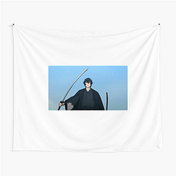 Sword of the Demon Hunter Signature Line Sword Of The Demon Hunter Tapestries