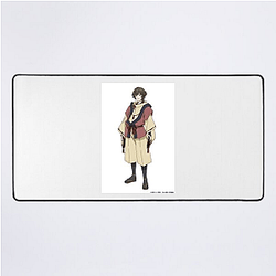 Sword of the Demon Hunter Slayer Gear Sword Of The Demon Hunter Mouse Pads