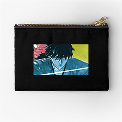 Sword of the Demon Hunter Warrior Apparel Sword Of The Demon Hunter Zipper Pouches