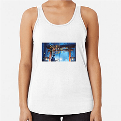 Sword of the Demon Hunter Premium Wear Sword Of The Demon Hunter Tank Tops